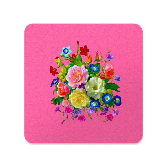 Specialty Mousepad - Flower 1 Square