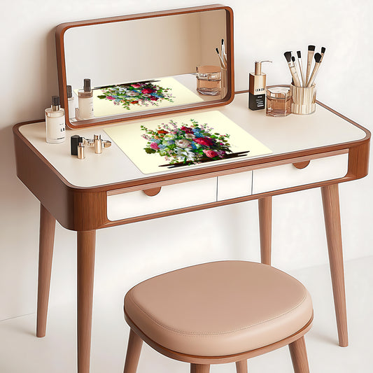 Vanity Makeup Mat - 0