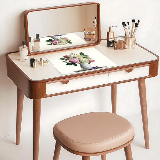 Vanity Makeup Mat - A