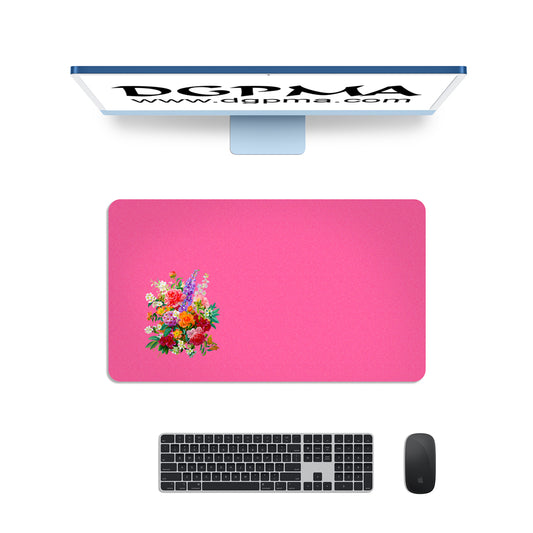 Gaming Mousepad Flower 3