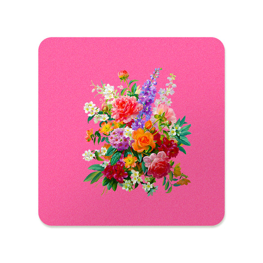Specialty Mousepad - Flower 3 Square