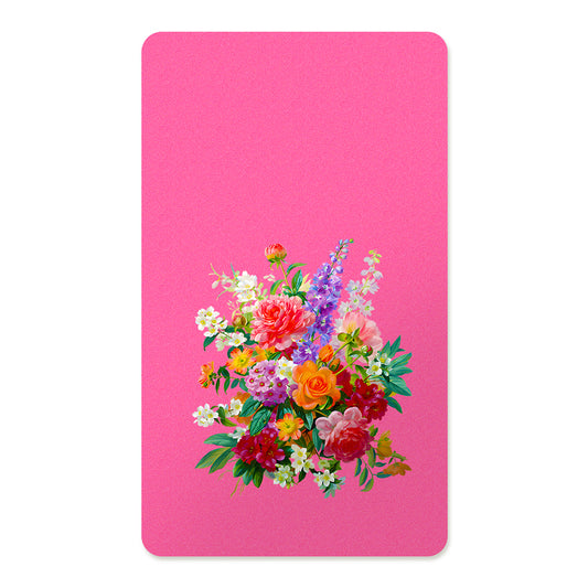 Specialty Mousepad - Flower 3 Rectangle