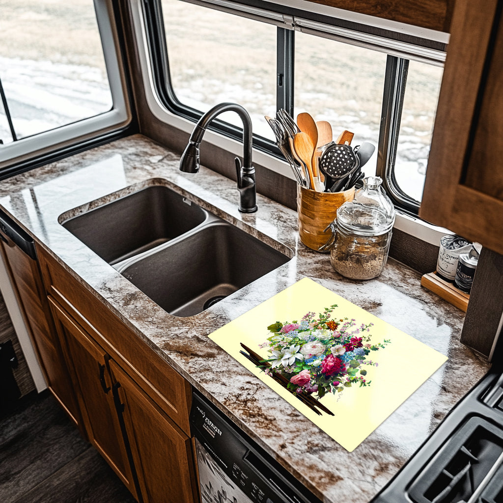 Kitchen Mat - Ivory - DG100