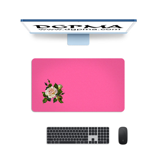 Gaming Mousepad Flower 4