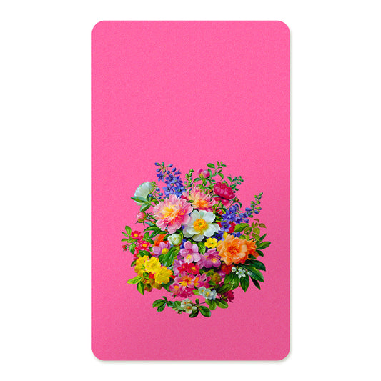 Specialty Mousepad - Flower 7 Rectangle