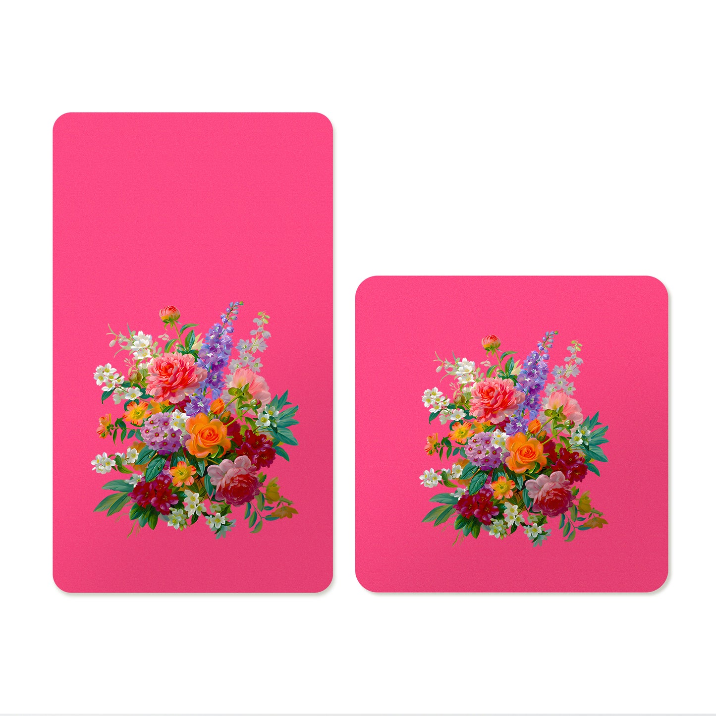 Specialty Mousepad - Flower 3
