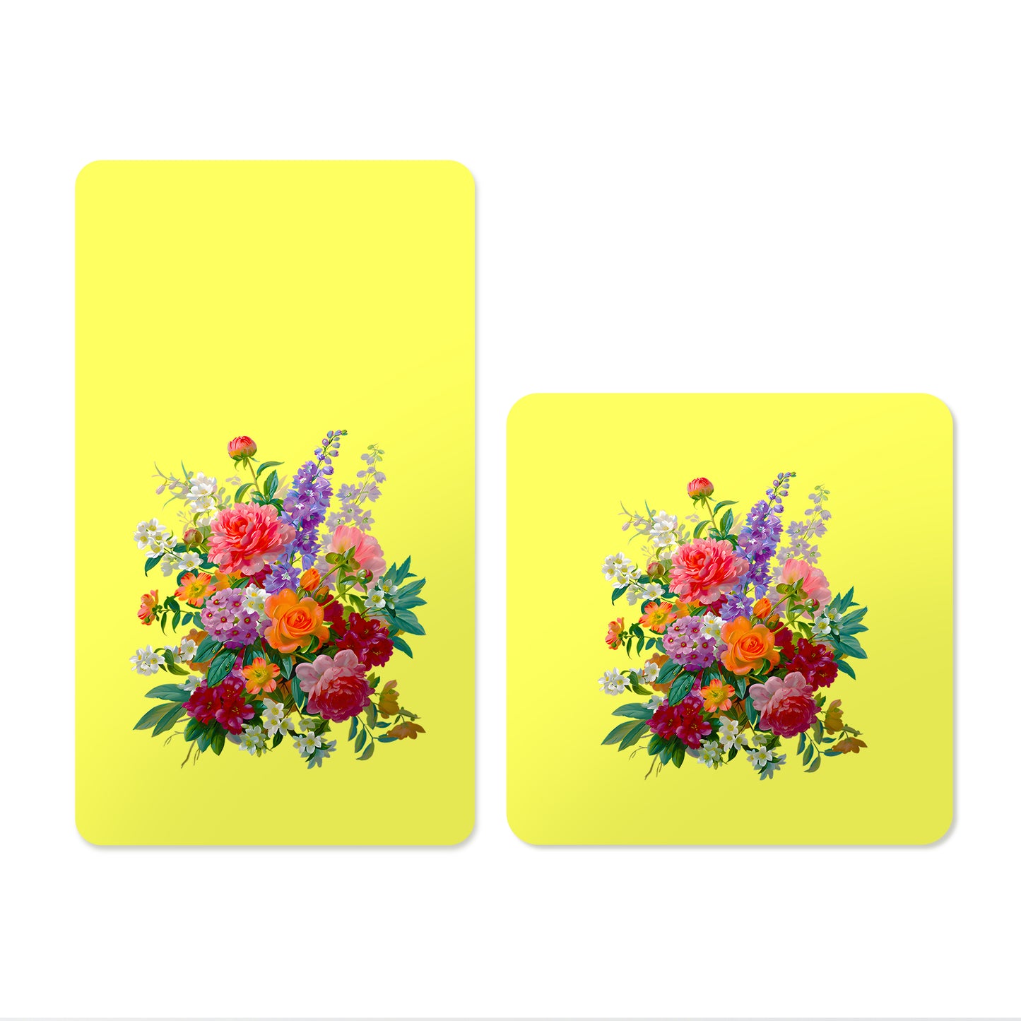Specialty Mousepad - Flower 3