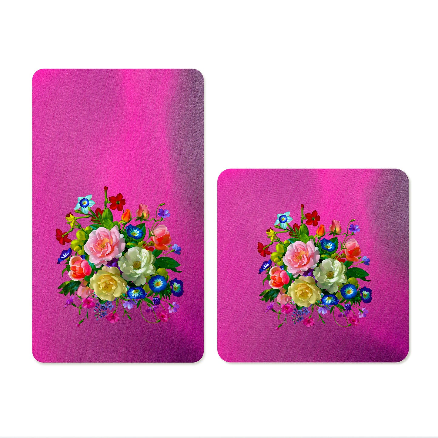 Specialty Mousepad - Flower 1