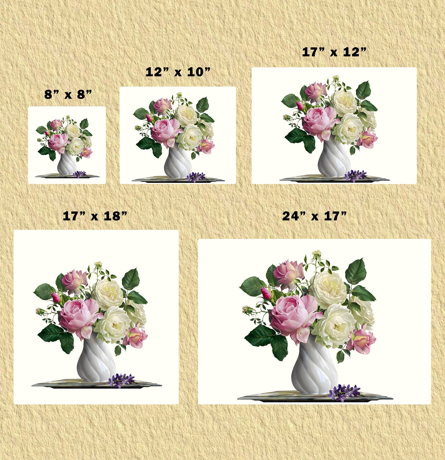 Vanity Makeup Mat - A