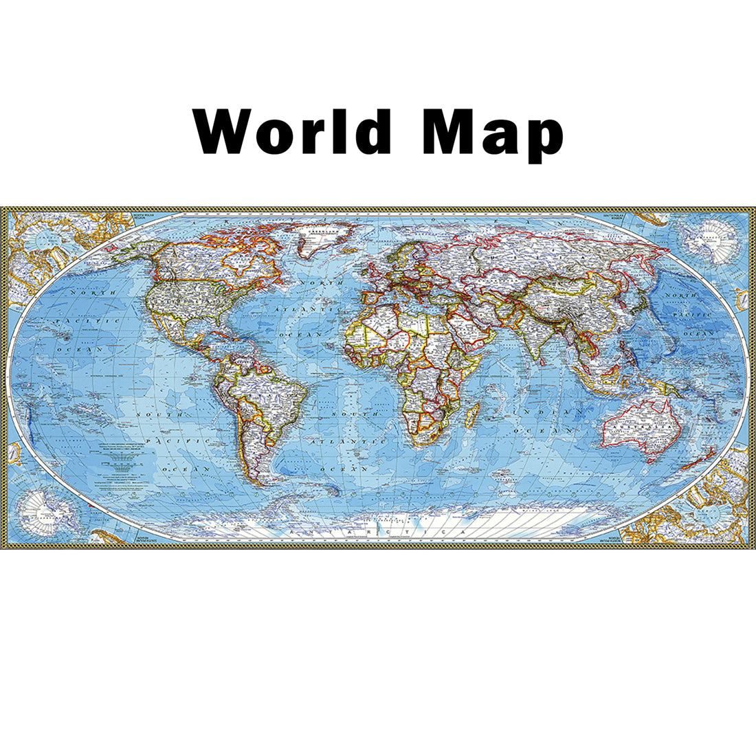 World Map