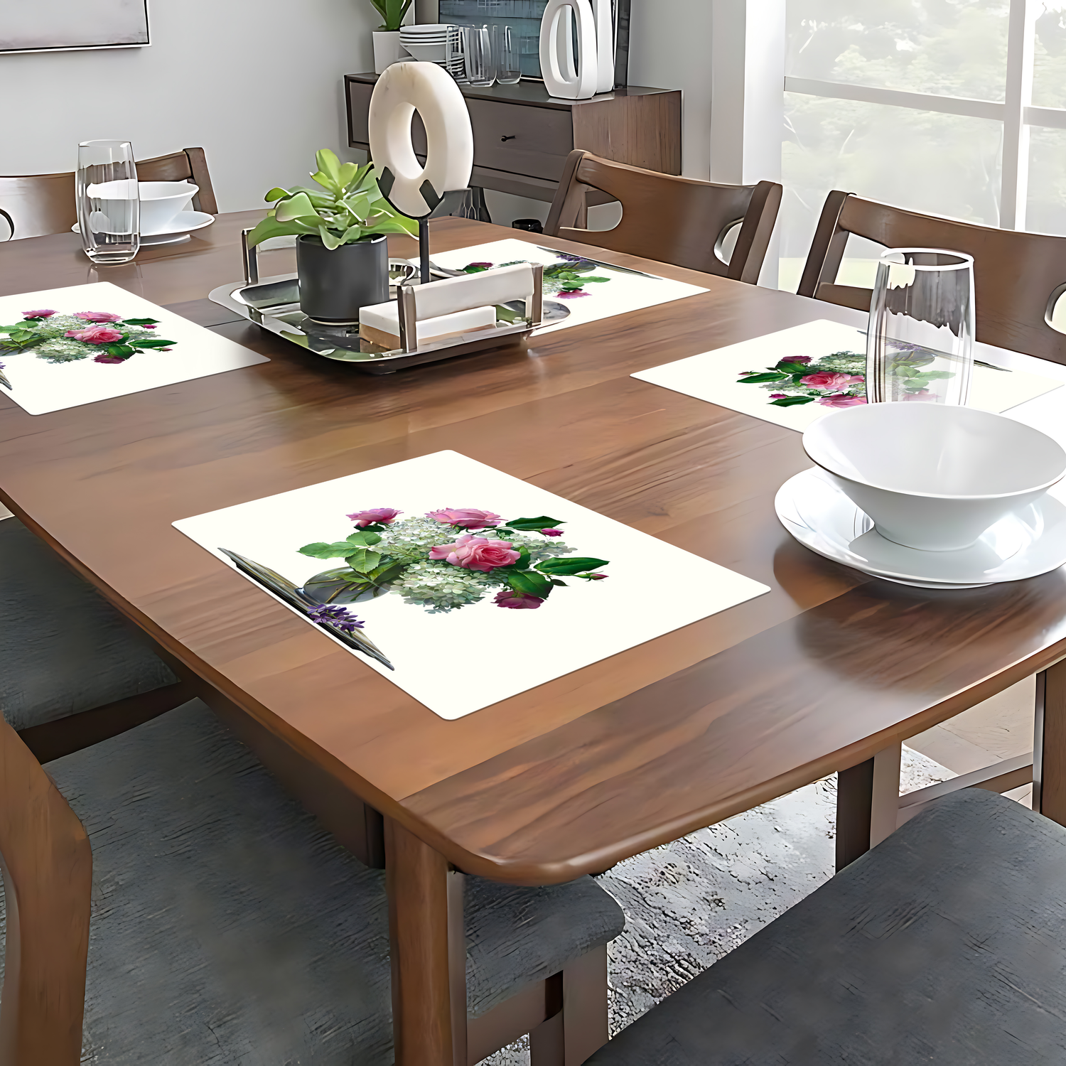 Specialty Flower Placemats