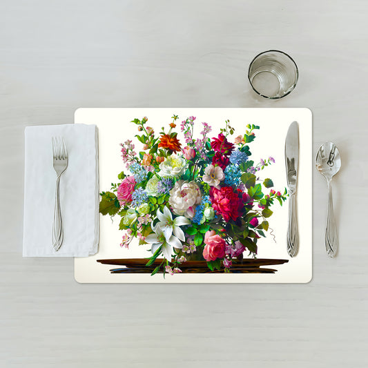 Flower Placemat - 0