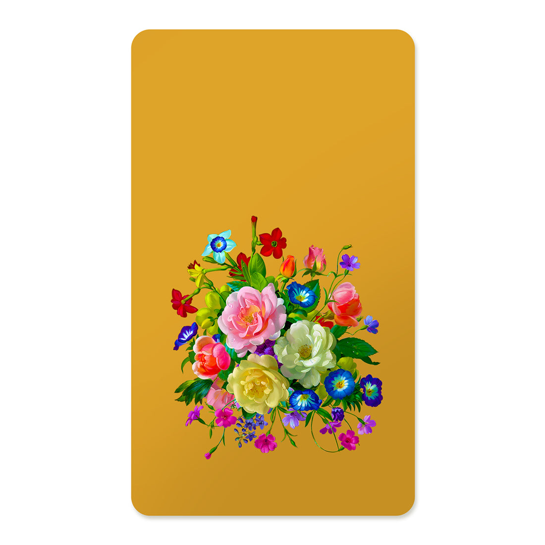 Specialty Mousepad - Flower 1 Rectangle