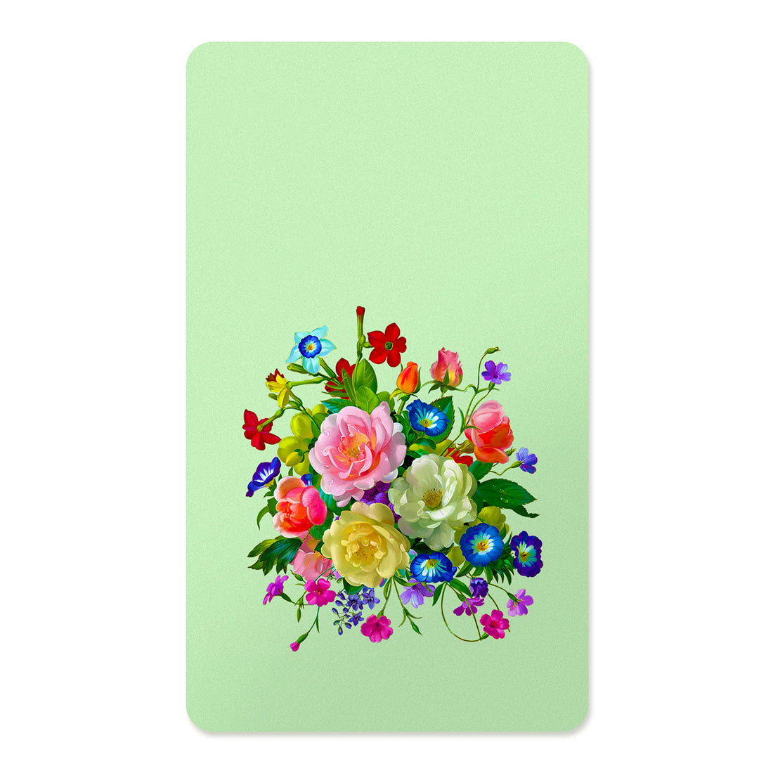 Specialty Mousepad - Flower 1 Rectangle