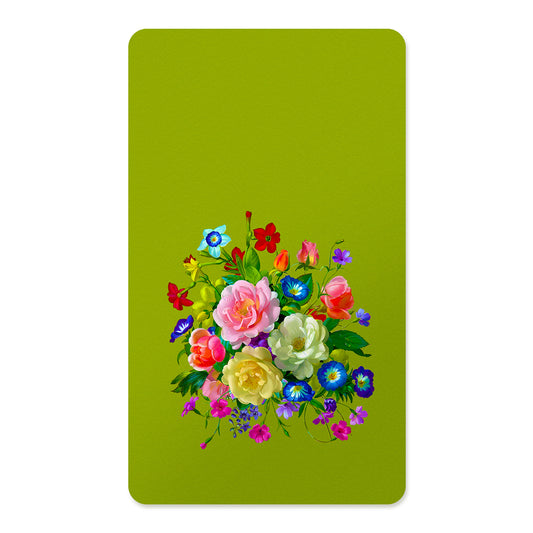 Specialty Mousepad - Flower 1 Rectangle