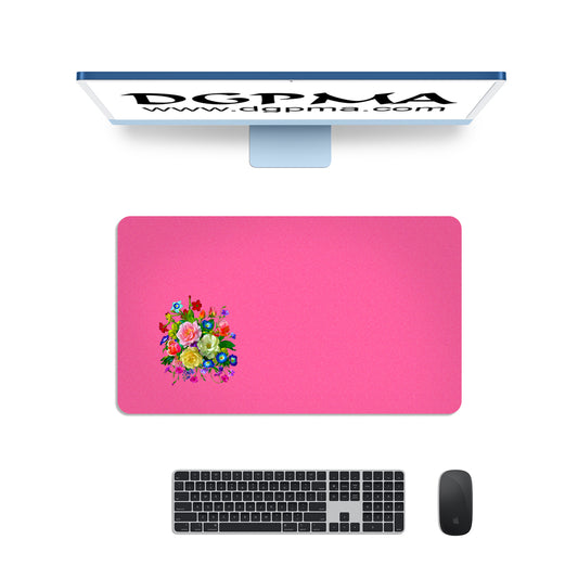 Gaming Mousepad Flower 1