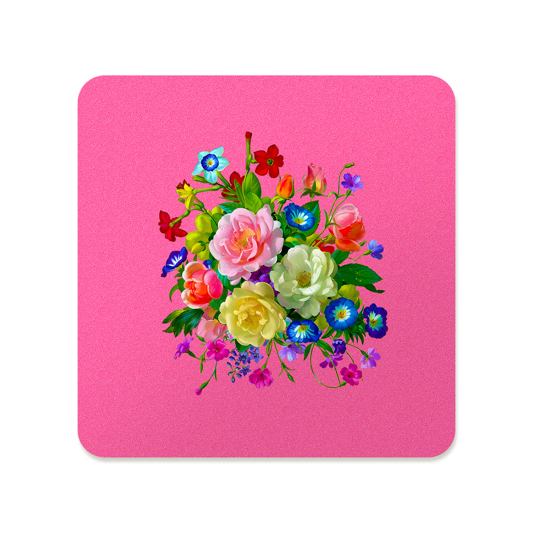 Floral Coaster - Flower 1