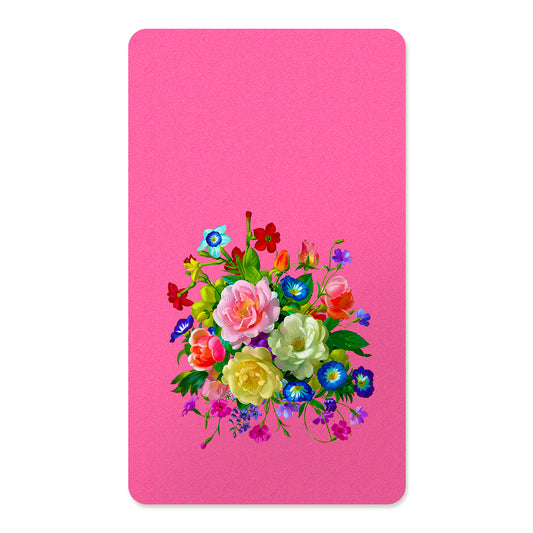 Specialty Mousepad - Flower 1 Rectangle