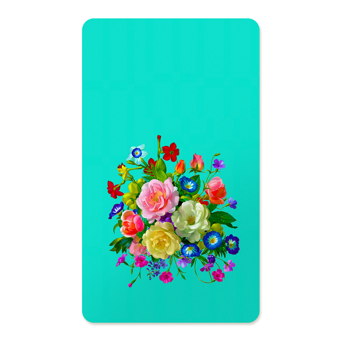 Specialty Mousepad - Flower 1 Rectangle