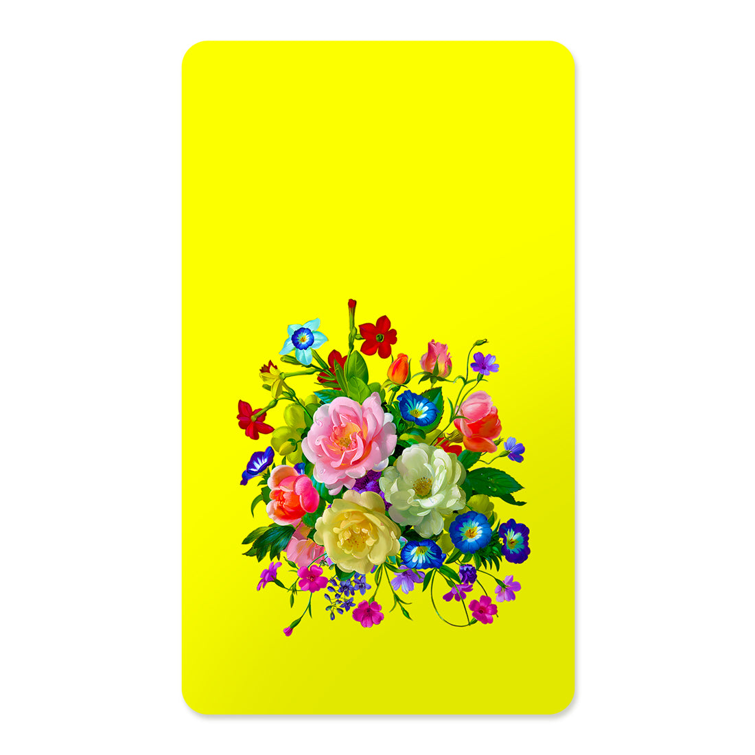 Specialty Mousepad - Flower 1 Rectangle