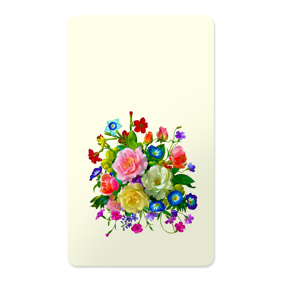 Specialty Mousepad - Flower 1 Rectangle