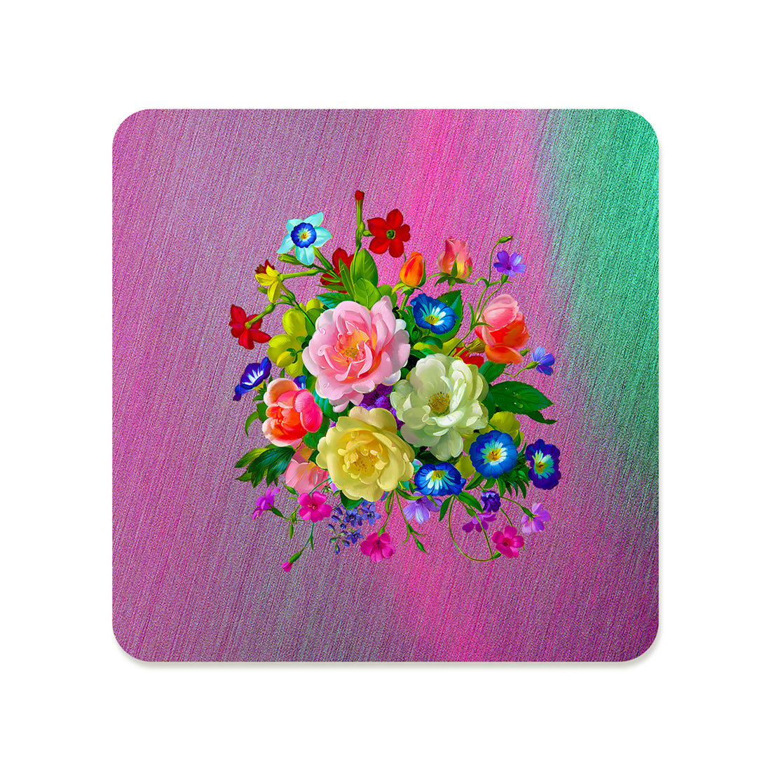 Floral Coaster - Flower 1
