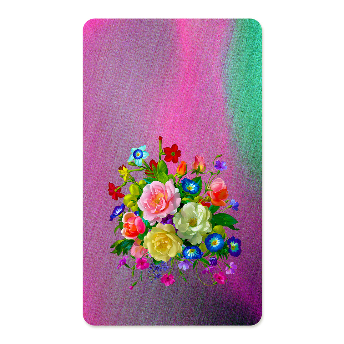 Specialty Mousepad - Flower 1 Rectangle