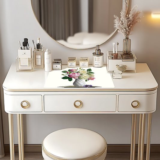 Vanity Makeup Mat - A
