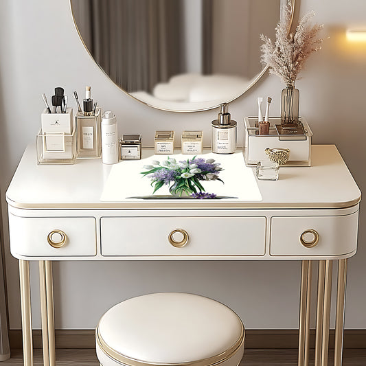 Vanity Makeup Mat - D