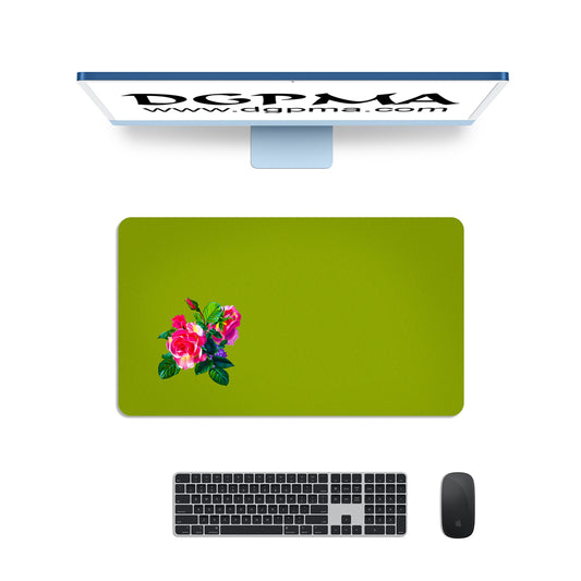 Gaming Mousepad Flower 2