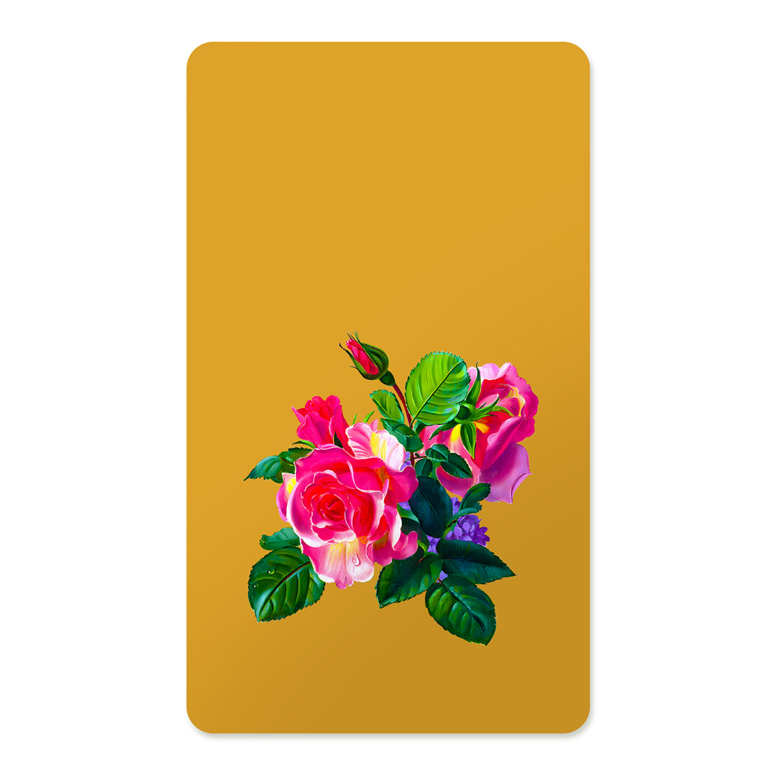 Specialty Mousepad - Flower 2 Rectangle