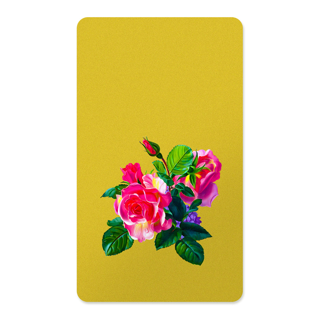 Specialty Mousepad - Flower 2 Rectangle