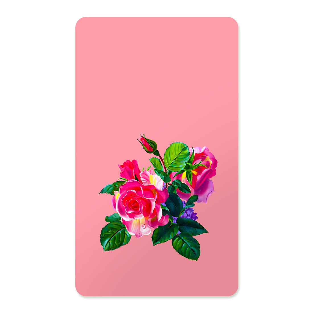 Specialty Mousepad - Flower 2 Rectangle