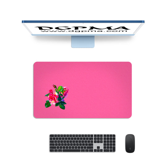 Gaming Mousepad Flower 2