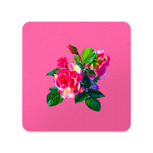 Floral Coaster - Flower 2
