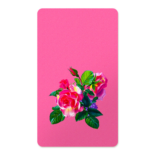 Specialty Mousepad - Flower 2 Rectangle