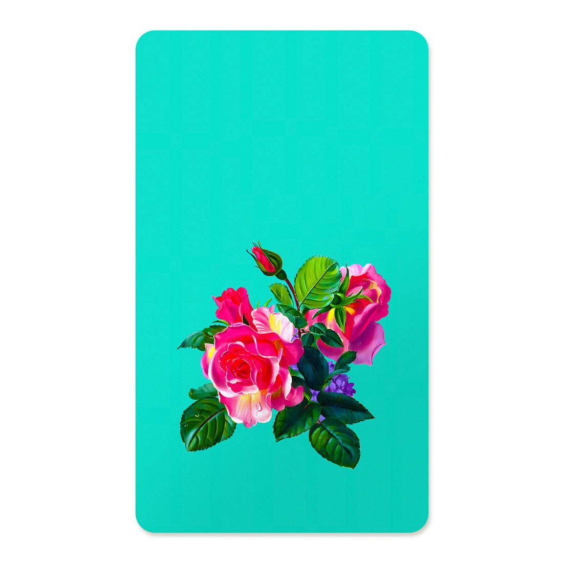 Specialty Mousepad - Flower 2 Rectangle