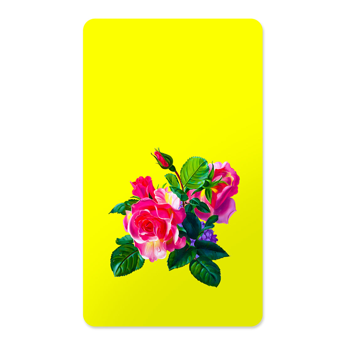 Specialty Mousepad - Flower 2 Rectangle