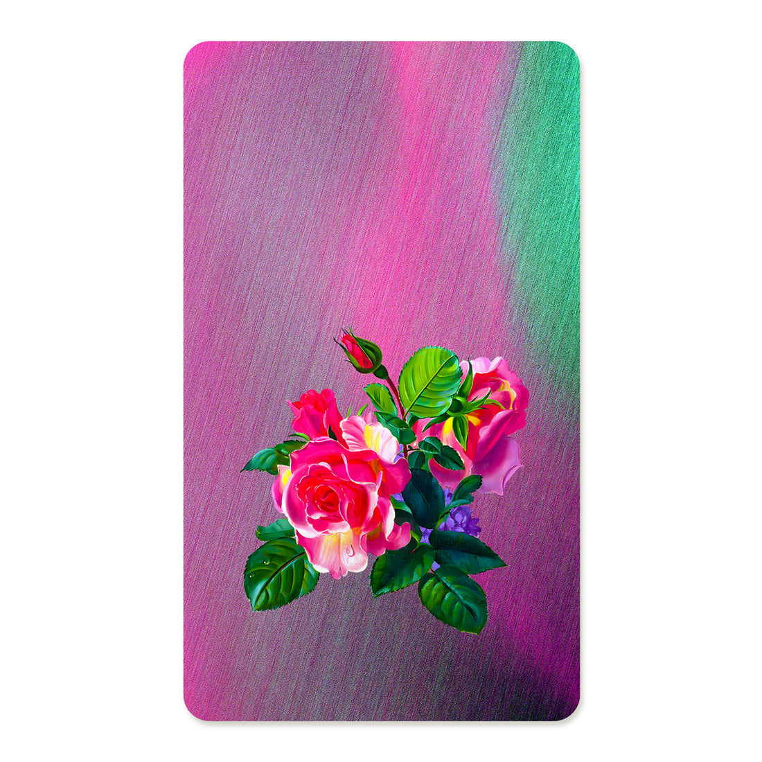 Specialty Mousepad - Flower 2 Rectangle