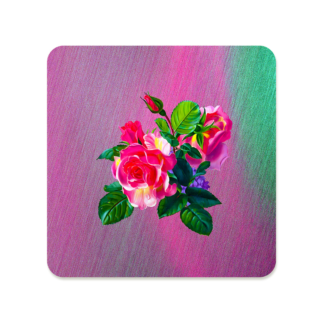 Floral Coaster - Flower 2