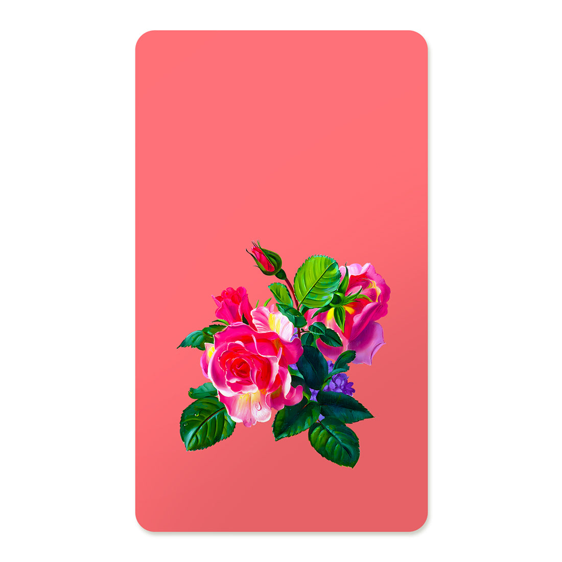 Specialty Mousepad - Flower 2 Rectangle