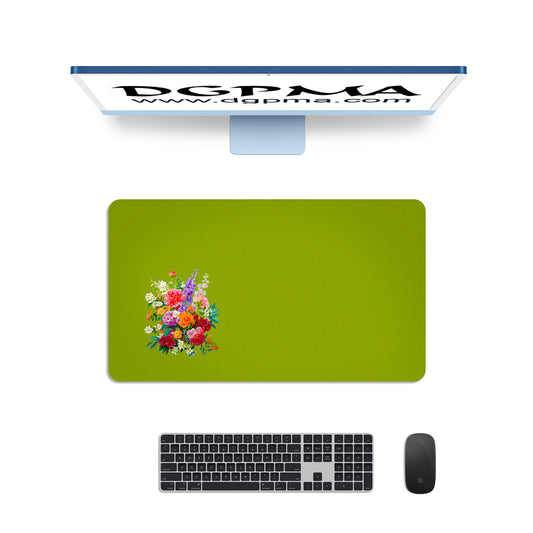 Gaming Mousepad Flower 3