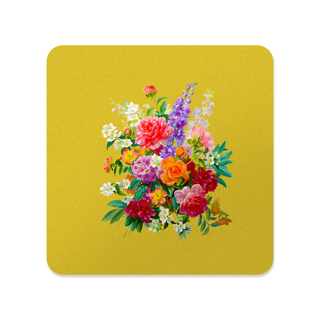 Floral Coaster - Flower 3