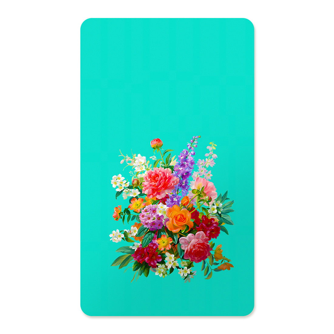 Specialty Mousepad - Flower 3 Rectangle