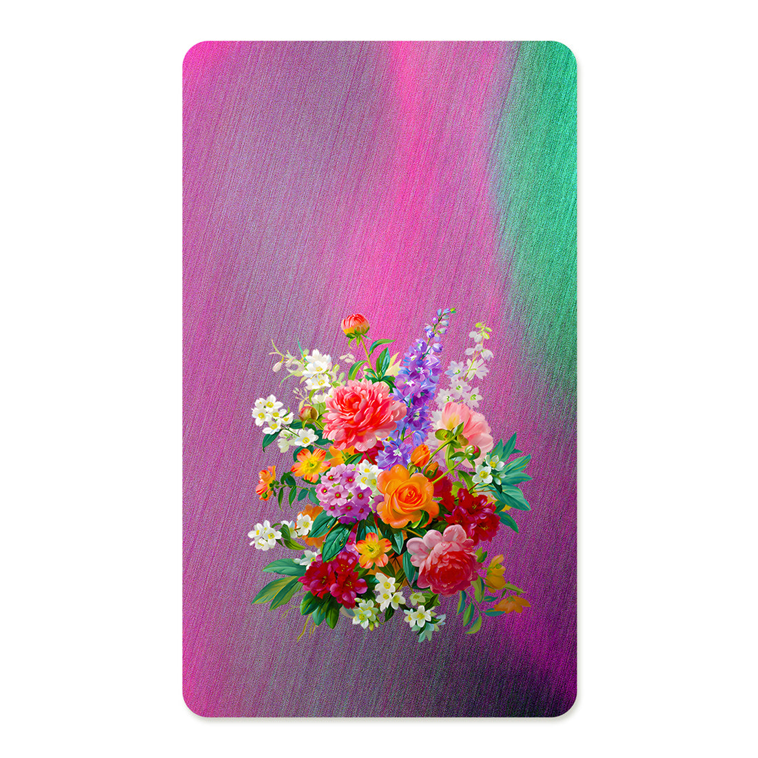 Specialty Mousepad - Flower 3 Rectangle