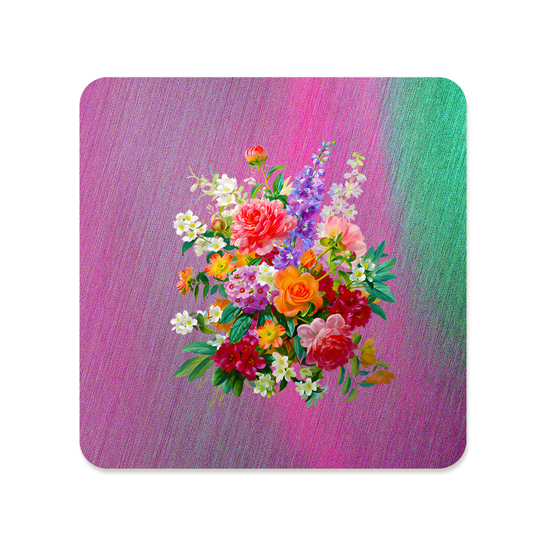 Floral Coaster - Flower 3