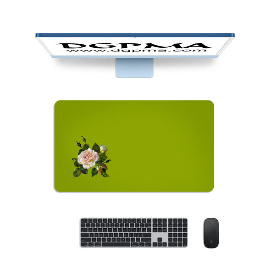 Gaming Mousepad Flower 4