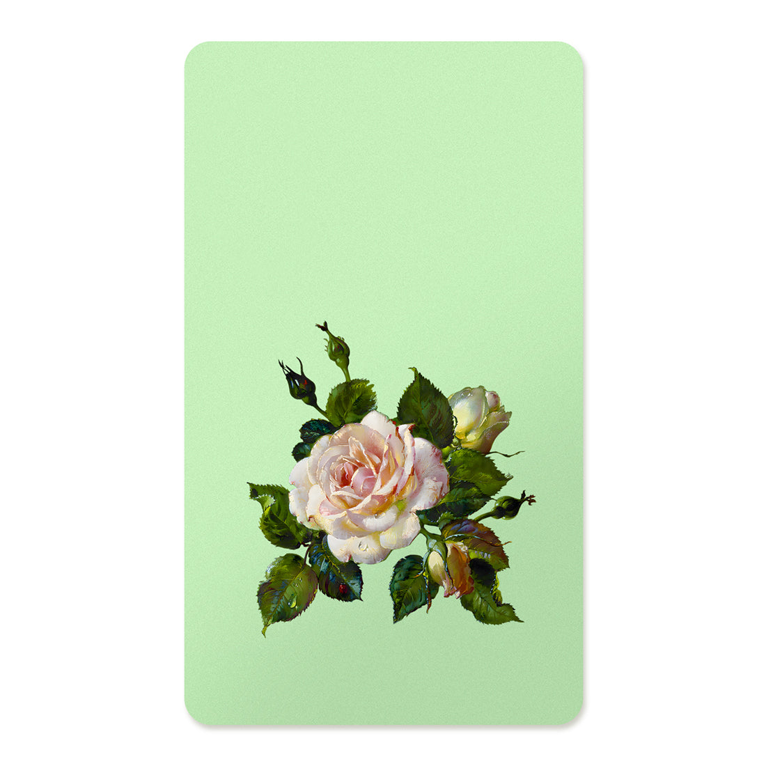 Specialty Mousepad - Flower 4 Rectangle