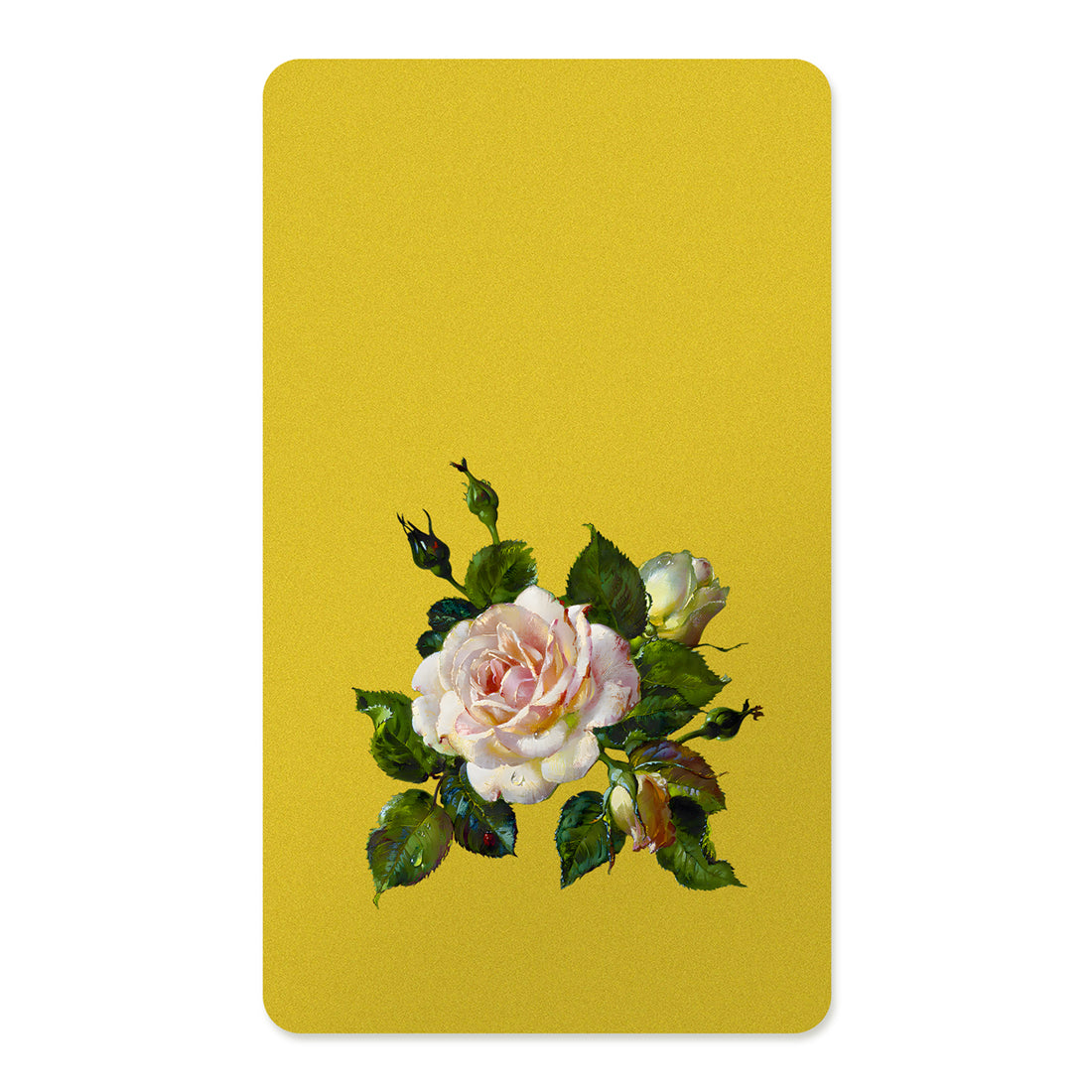 Specialty Mousepad - Flower 4 Rectangle