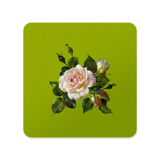 Floral Coaster - Flower 4